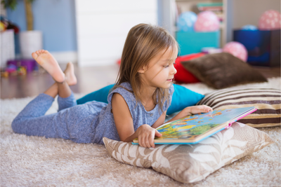 The Joy of Reading: Montessori Strategies for Early Literacy