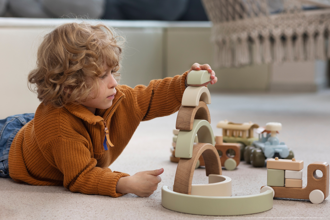 Montessori Wooden Toys