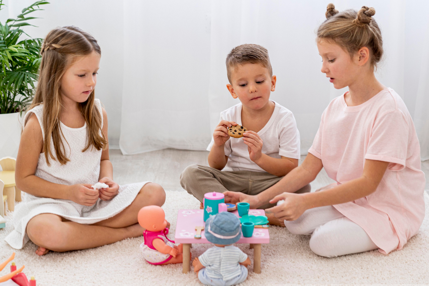 Purposeful Play: How Toddlers Learn Through Toys