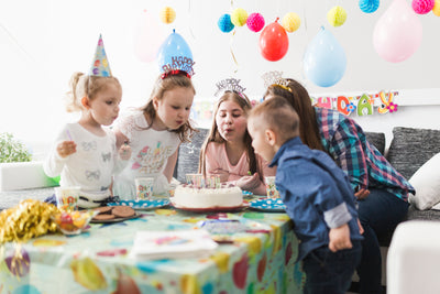 Creative and Fun Ways to Make Your Child’s Birthday Unforgettable: Unique Ideas for a Memorable Celebration