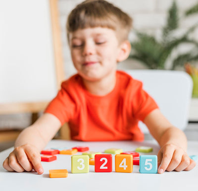 Montessori Math Made Fun: Creative Ways to Teach Numbers and Shapes