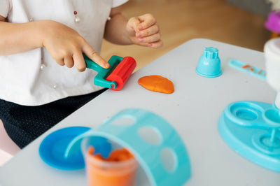 Why Sensory Play is Important for Young Children