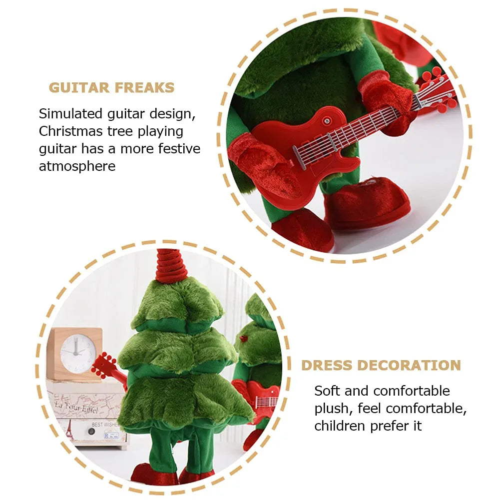 Singing Christmas Tree Toy