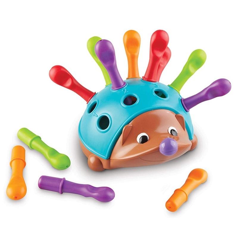 Hedgehog Educational Toy