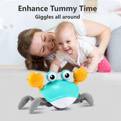 tummy time toy