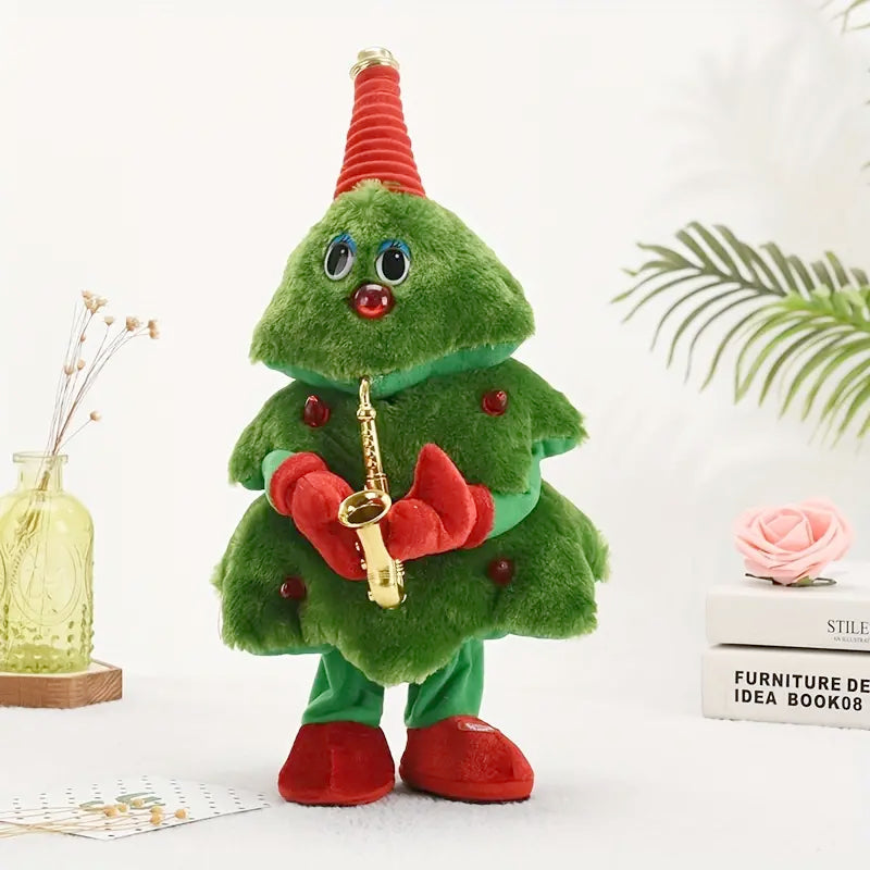 Singing Christmas Tree Toy