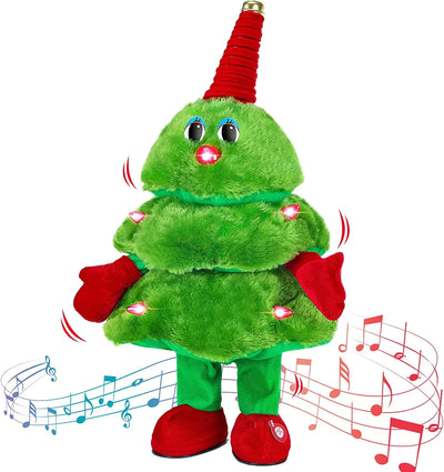 Singing Christmas Tree Toy