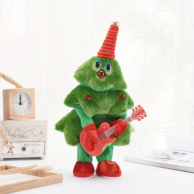 Singing Christmas Tree Toy