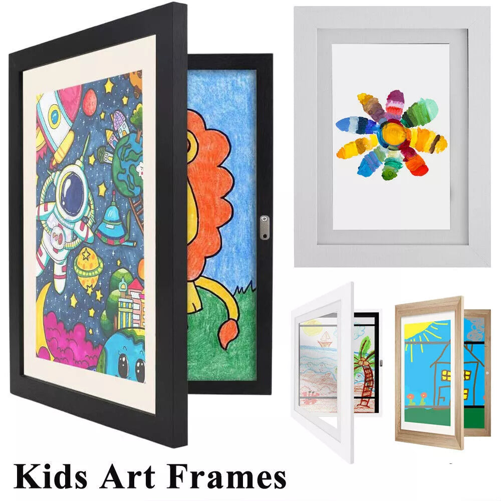 Kids Art Frames