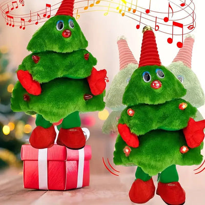 Singing Christmas Tree Toy