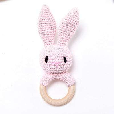 Crochet Baby Teether