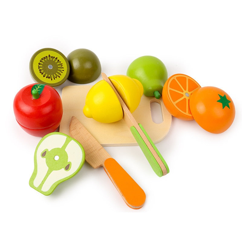 Montessori Vegetable Set | Vegetable Set | Montessori Toys – Montessori ...