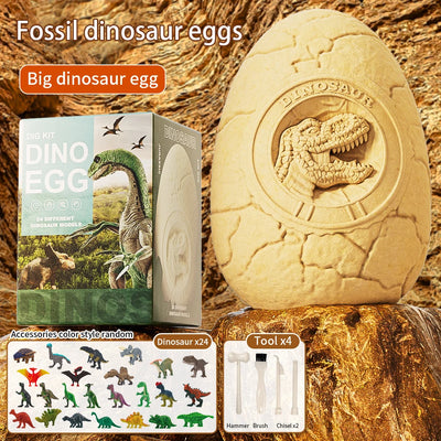 Big Dinosaur Egg Dig Kit