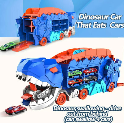 Transport Dinosaur Truck