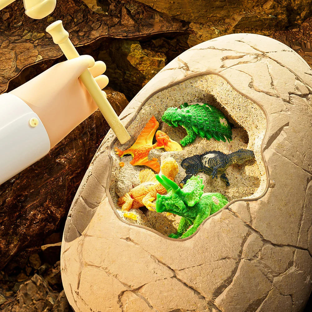 Dinosaur Egg Dig Kit for Kids