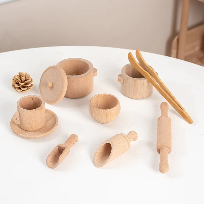 Montessori Wooden Toys