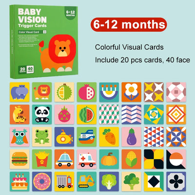 Visual Stimulation for babies