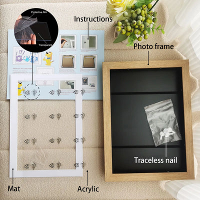 Instructions for Art Frame